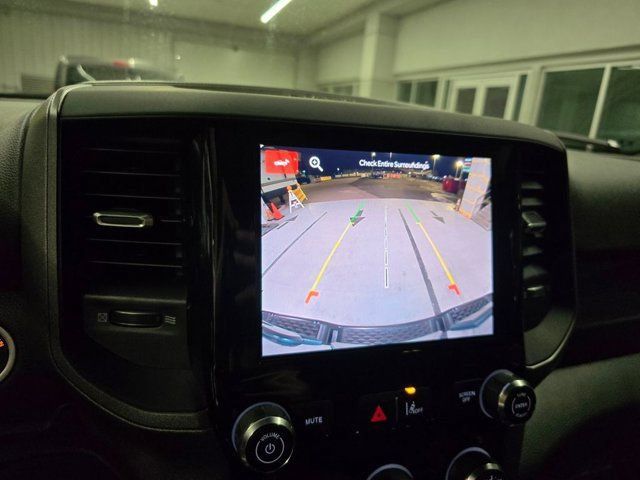 New 2026 RAM 1500 Tradesman AWD/4WD image 24