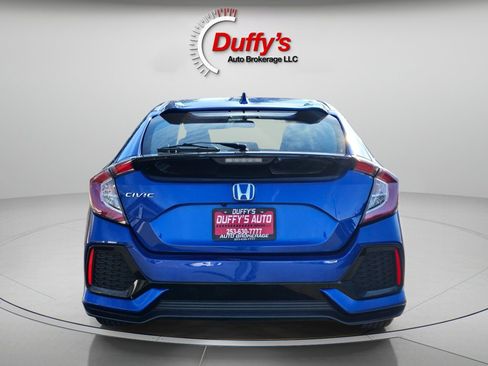 Used 2017 Honda Civic LX image 15