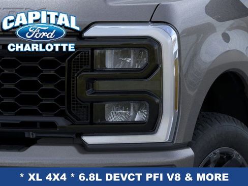 New 2026 Ford F250 XL w/ STX Appearance Package image 18