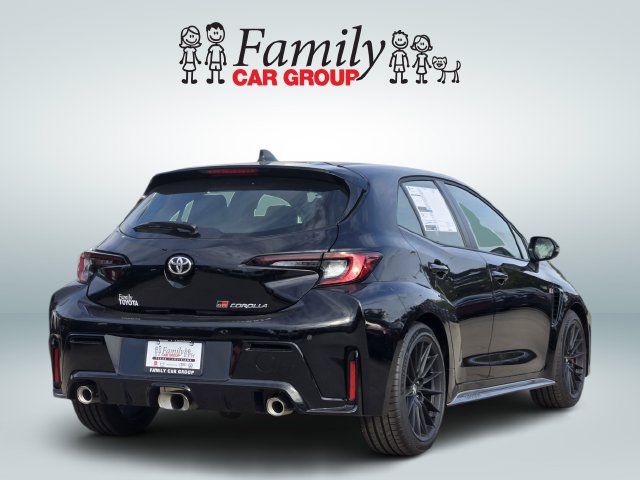 New 2026 Toyota Corolla GR AWD/4WD image 4