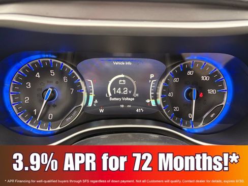 New 2026 Chrysler Pacifica Select FWD image 22