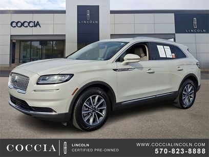 Certified 2022 Lincoln Nautilus AWD