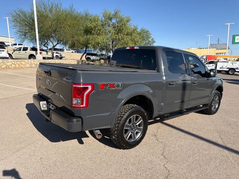 Certified 2017 Ford F150 XLT w/ Equipment Group 301A Mid AWD/4WD image 10