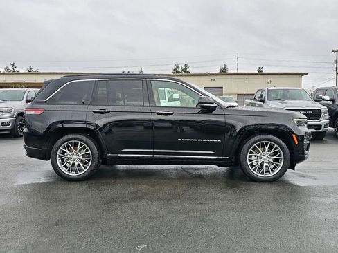 New 2025 Jeep Grand Cherokee Summit image 9