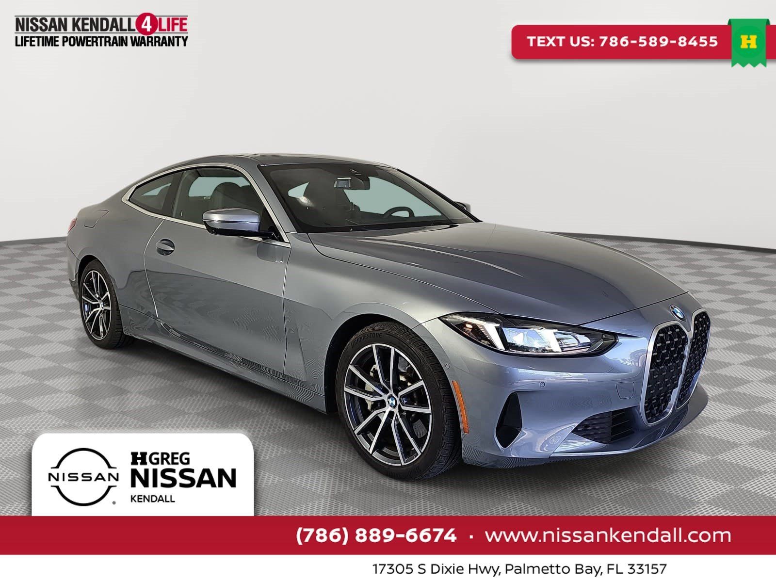 Used 2026 BMW 430i Coupe RWD image 1