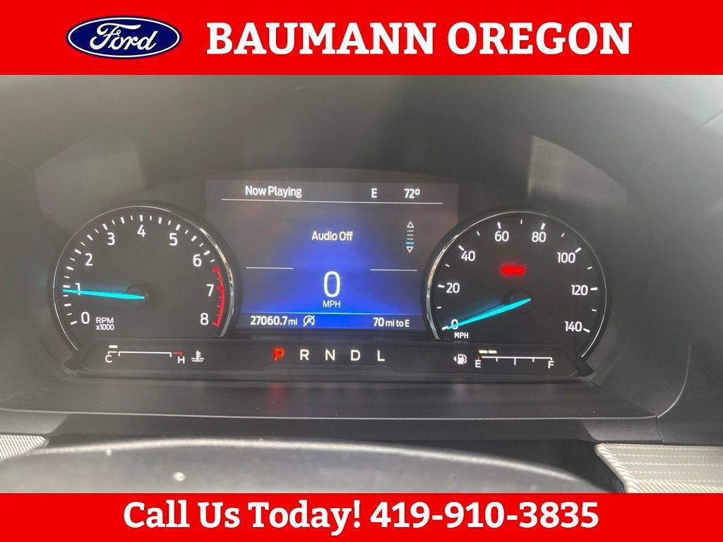 Used 2024 Ford Explorer XLT w/ Equipment Group 202A AWD/4WD image 22