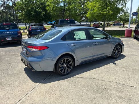 New 2026 Toyota Corolla SE FWD image 7
