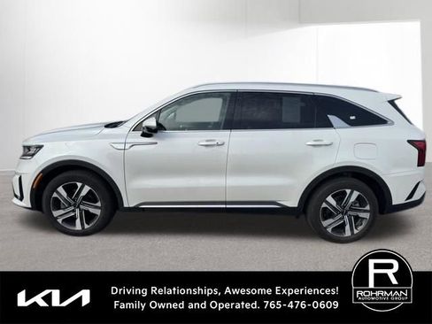 Used 2023 Kia Sorento EX image 6