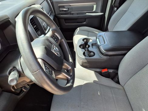 Used 2024 RAM 1500 Classic SLT RWD image 16