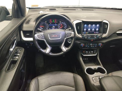 Used 2021 GMC Terrain SLT AWD/4WD image 22