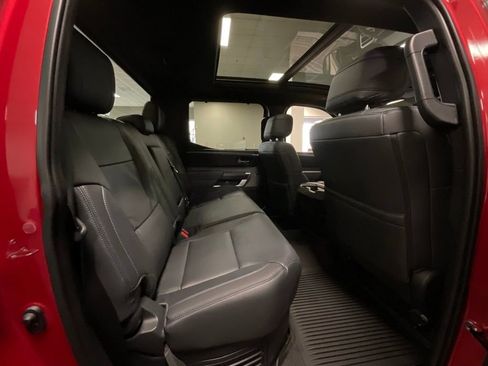 Used 2025 Toyota Tundra Platinum AWD/4WD image 22