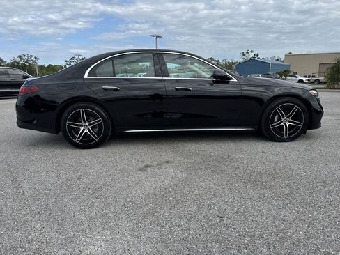 Used 2026 Mercedes-Benz E 350 Sedan image 7