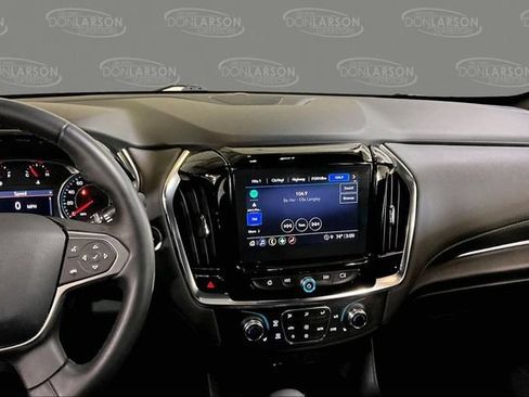Certified 2023 Chevrolet Traverse LT w/ LPO, Floor Liner Package AWD/4WD image 30