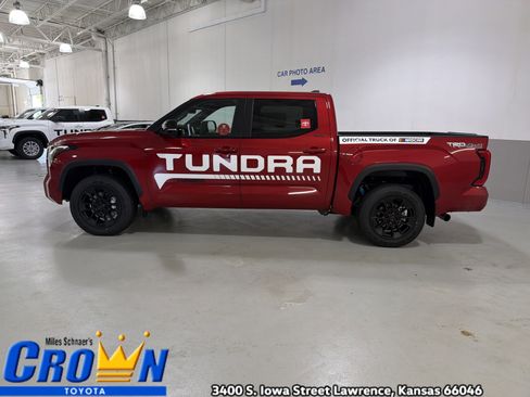 New 2026 Toyota Tundra Limited AWD/4WD image 5