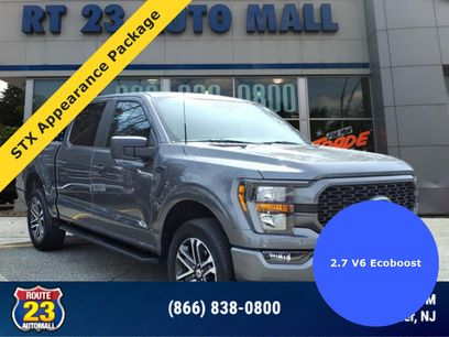 Certified 2023 Ford F150 XL w/ STX Appearance Package
