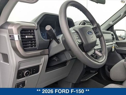 New 2026 Ford F150 XLT AWD/4WD image 11