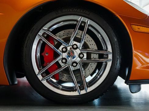 Used 2008 Chevrolet Corvette Z06 w/ Preferred Equipment Group RWD image 56