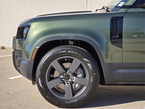 New 2026 Land Rover Defender 110 S image 6