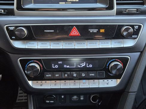 Used 2018 Hyundai Sonata Sport w/ Cargo Package FWD image 13
