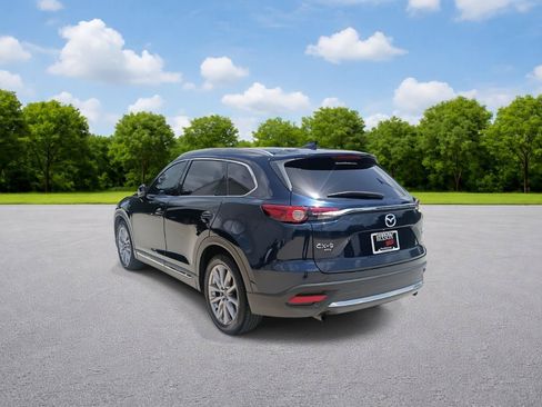 Used 2022 MAZDA CX-9 Grand Touring AWD/4WD image 5