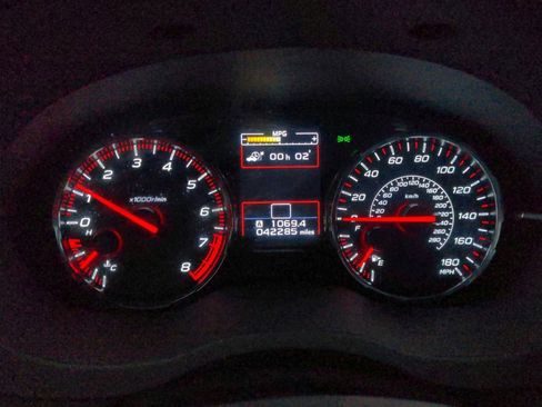 Used 2021 Subaru WRX Premium AWD/4WD image 19