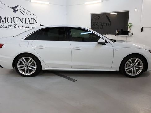 Used 2024 Audi A4 2.0T Premium Plus AWD/4WD image 8