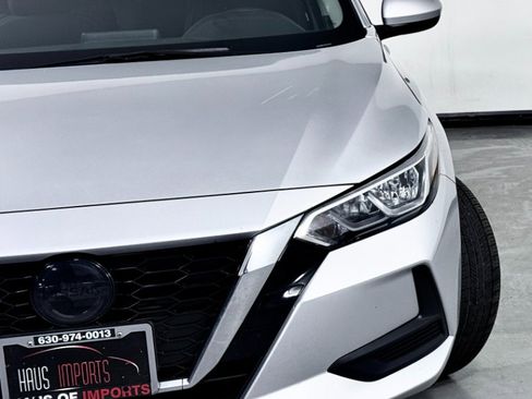 Used 2021 Nissan Sentra S image 6