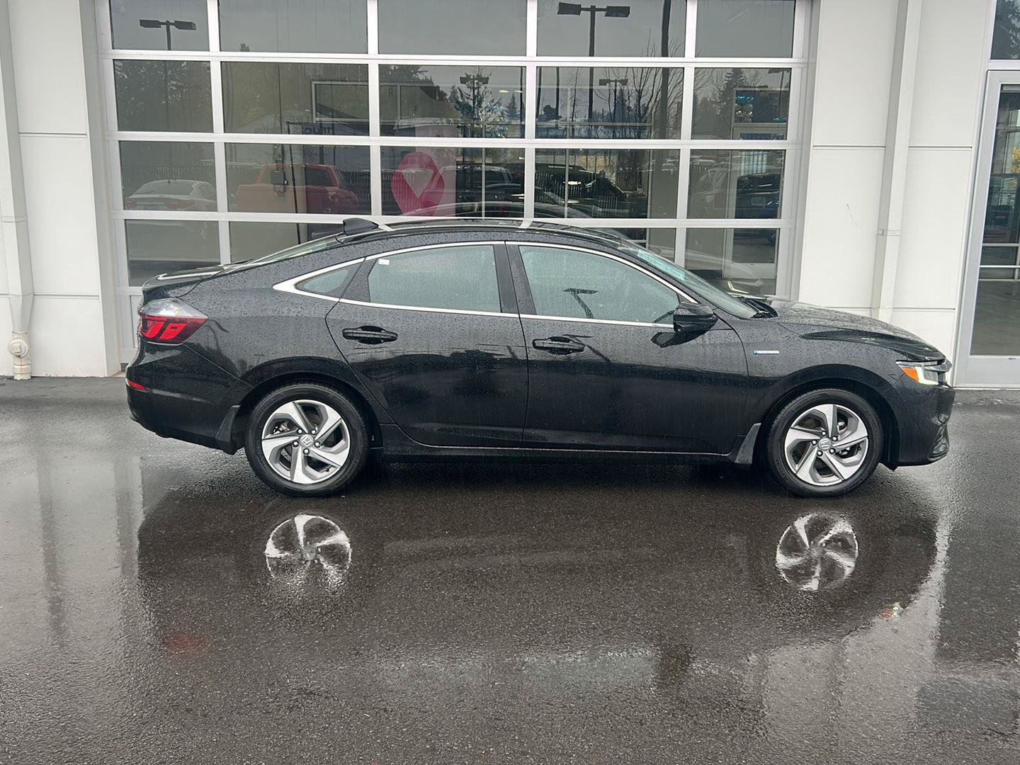 Used 2019 Honda Insight EX image 6