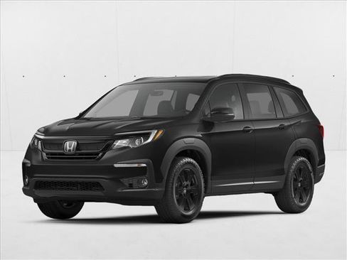Used 2022 Honda Pilot TrailSport image 1