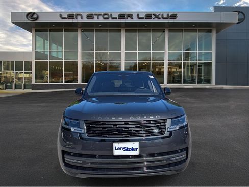 Used 2023 Land Rover Range Rover SE AWD/4WD image 8