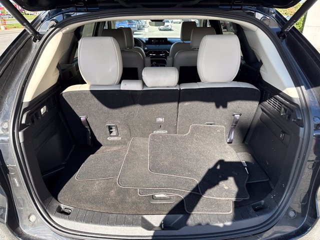 Used 2024 MAZDA CX-90 3.3 Turbo w/ Preferred Plus AWD/4WD image 9