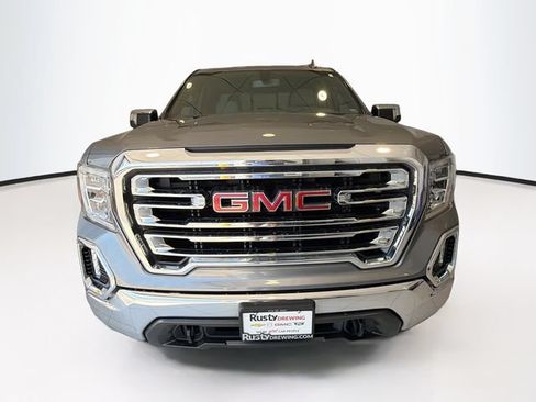 Used 2021 GMC Sierra 1500 SLT AWD/4WD image 2