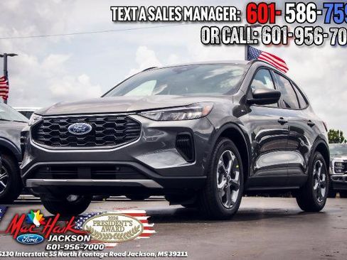 New 2026 Ford Escape ST-Line w/ Tech Pack #1 image 5