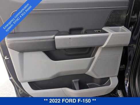 Used 2022 Ford F150 XLT w/ Equipment Group 302A High image 31
