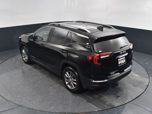 Used 2023 GMC Terrain SLT image 44
