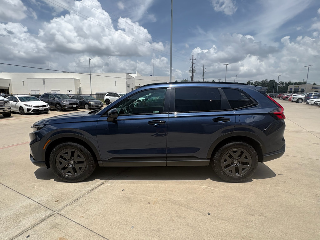 Certified 2026 Honda CR-V TrailSport image 5