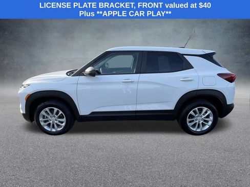 Used 2024 Chevrolet TrailBlazer LS w/ LS Convenience Package AWD/4WD image 5