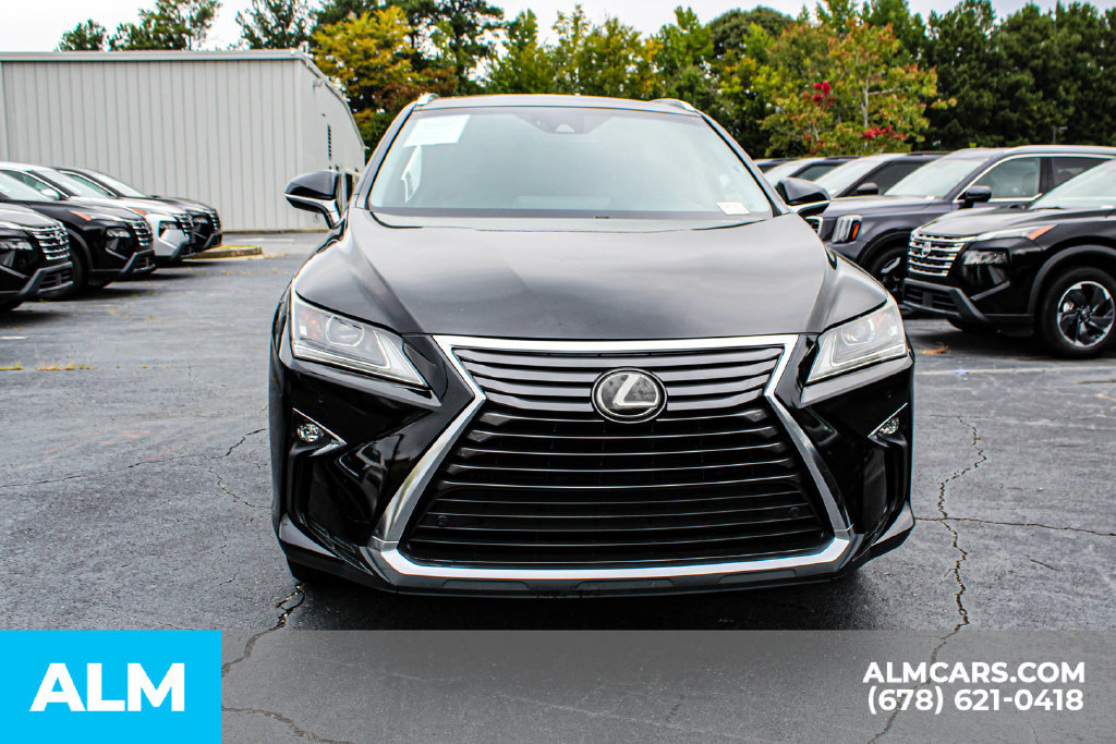 Used 2017 Lexus RX 350 AWD w/ Premium Package image 9