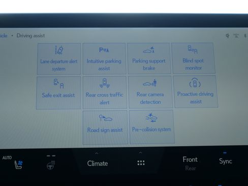 Used 2024 Lexus RX 350 Premium image 26