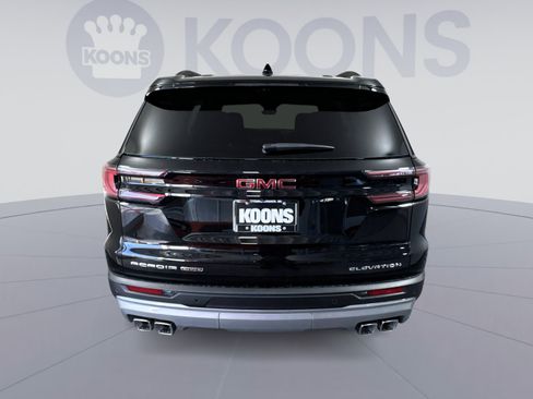 New 2026 GMC Acadia Elevation w/ Elevation Premium Package image 5
