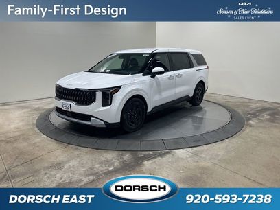 New 2026 Kia Carnival