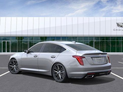 New 2026 Cadillac CT5 Premium Luxury w/ Technology Package RWD image 27