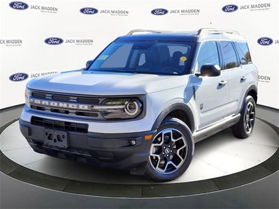 Certified 2022 Ford Bronco Sport Big Bend w/ Convenience Package