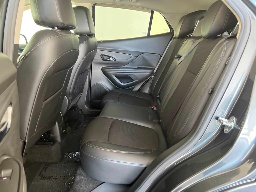 Used 2018 Buick Encore Sport Touring w/ Safety Package FWD image 26