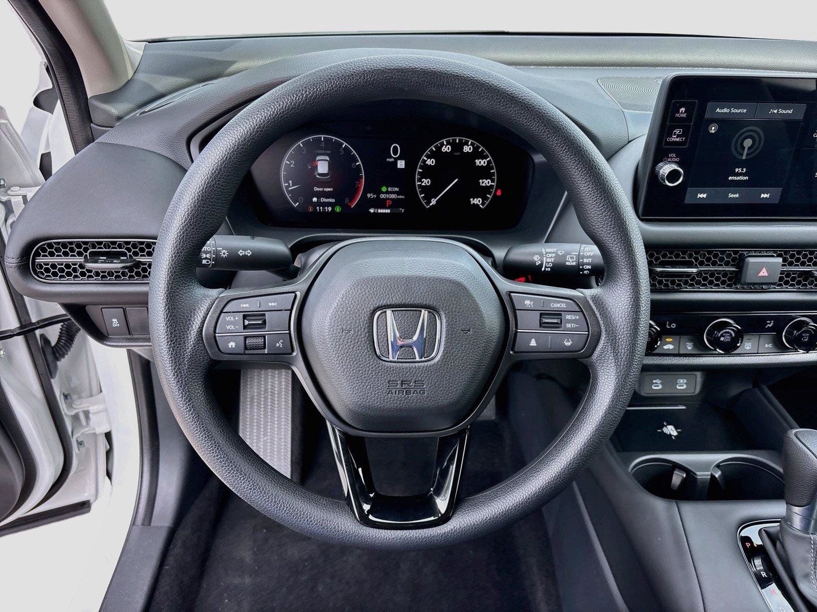 Certified 2027 Honda HR-V LX image 13