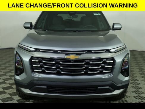 New 2026 Chevrolet Equinox LT AWD/4WD image 8