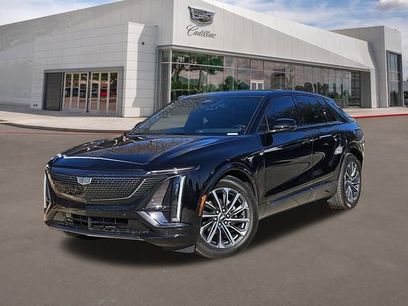 New 2025 Cadillac Lyriq Sport