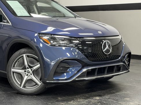 Certified 2023 Mercedes-Benz EQE 500 4MATIC SUV image 3