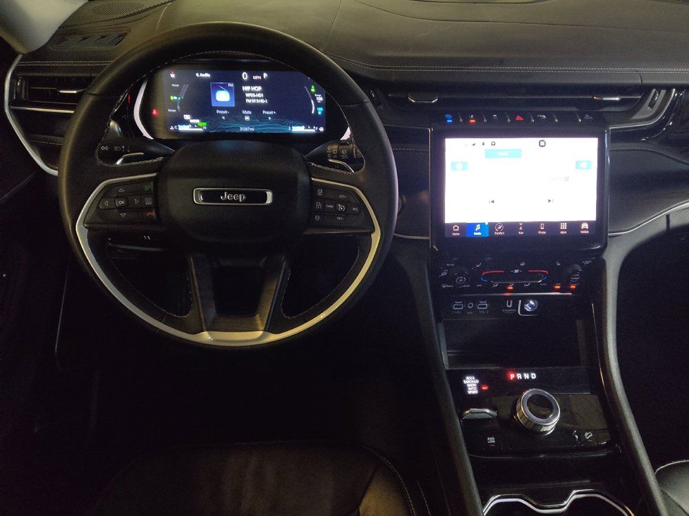 Used 2022 Jeep Grand Cherokee Limited 4xe AWD/4WD image 22