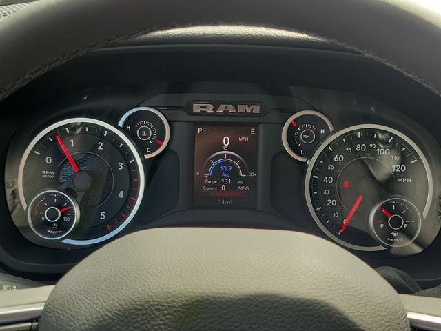 New 2027 RAM 3500 Big Horn AWD/4WD image 19